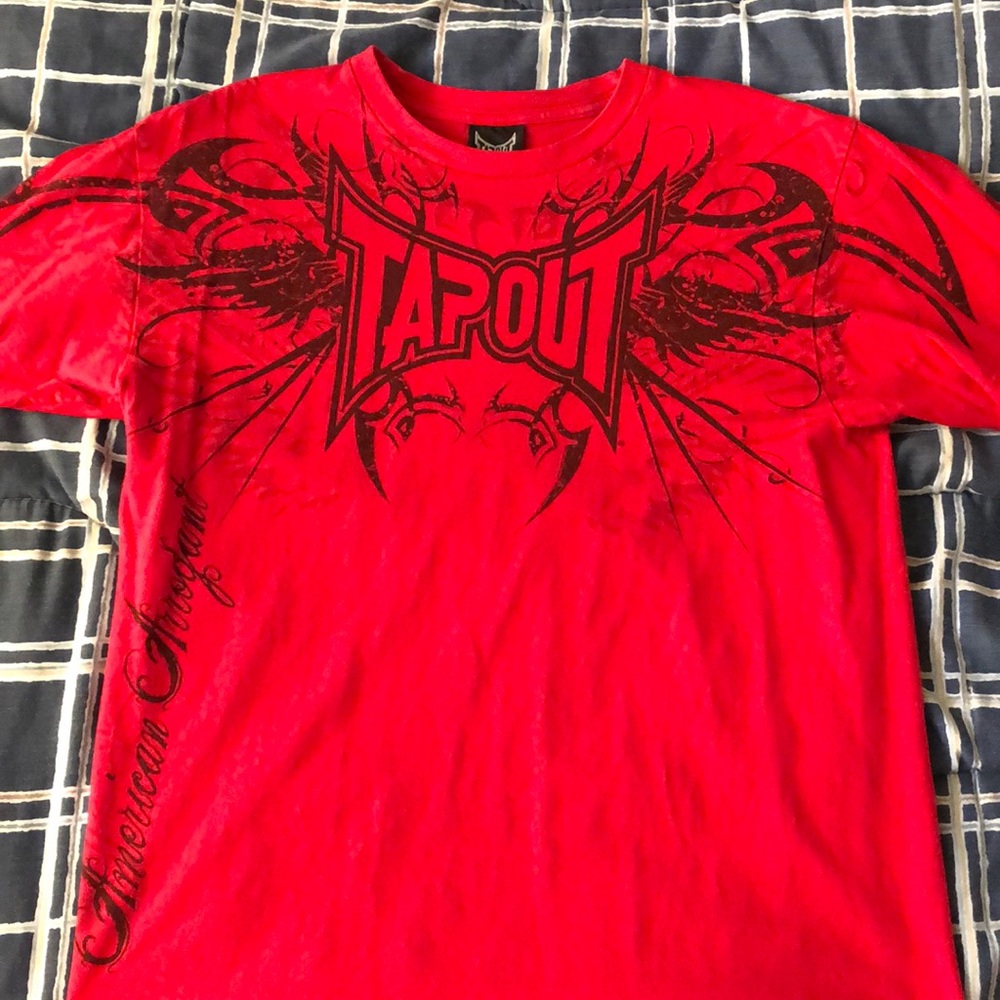 Tapout Shirt